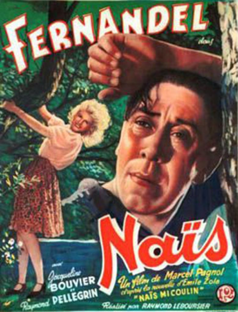 Nais (film) movie poster