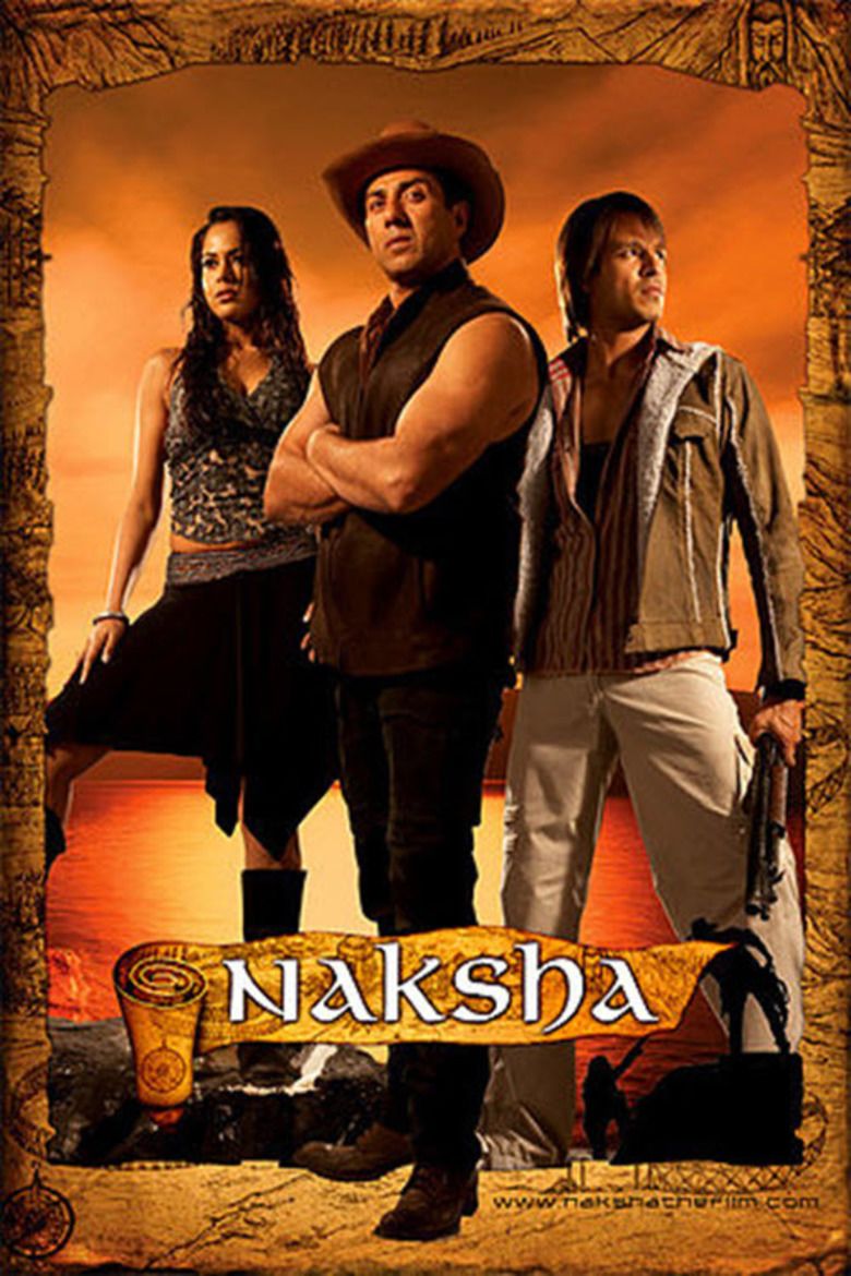 Naksha movie poster