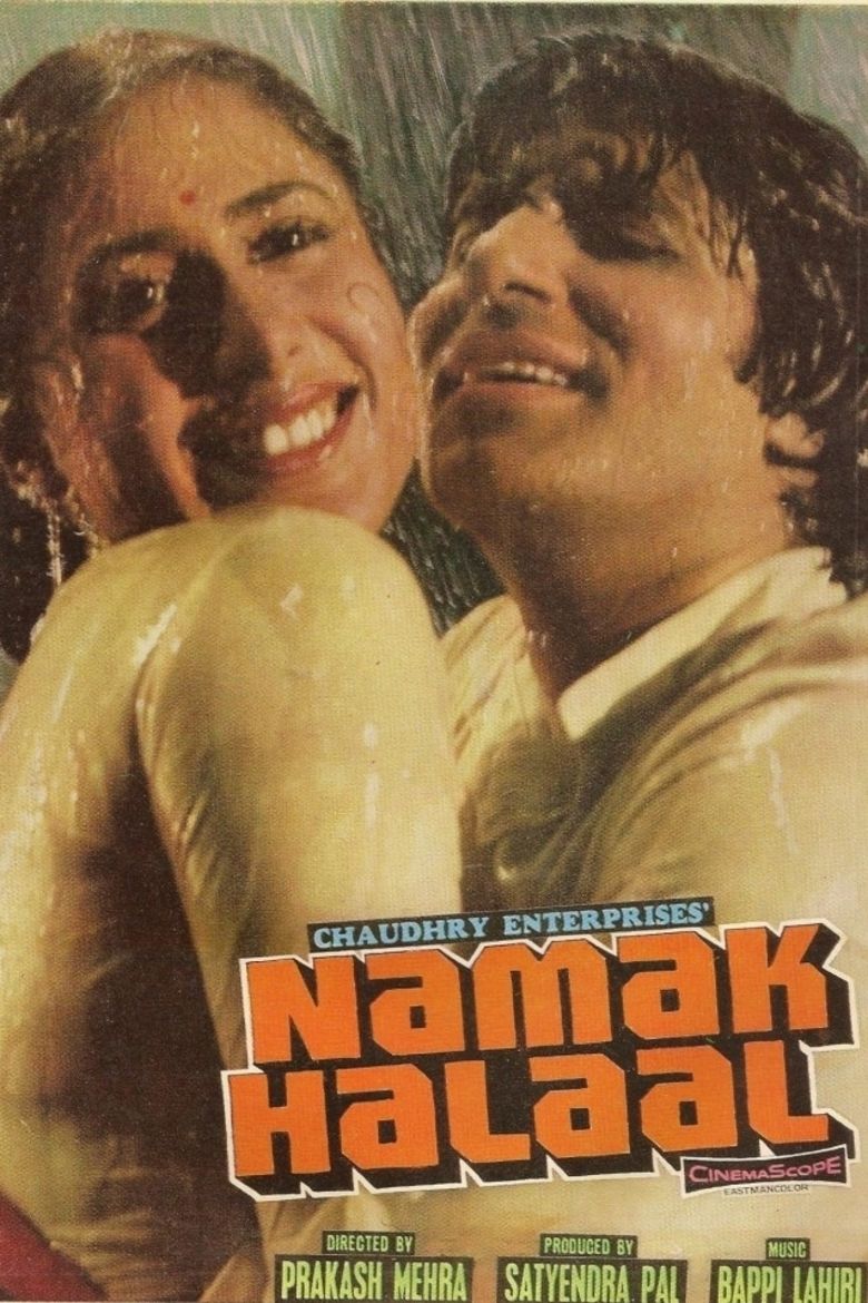 Namak Halaal movie poster