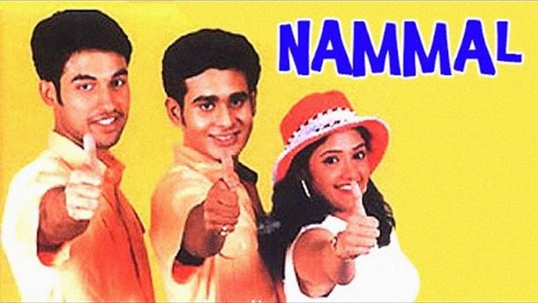 Nammal movie scenes