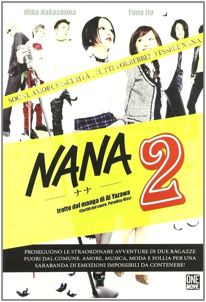 Nana (manga) - Wikipedia
