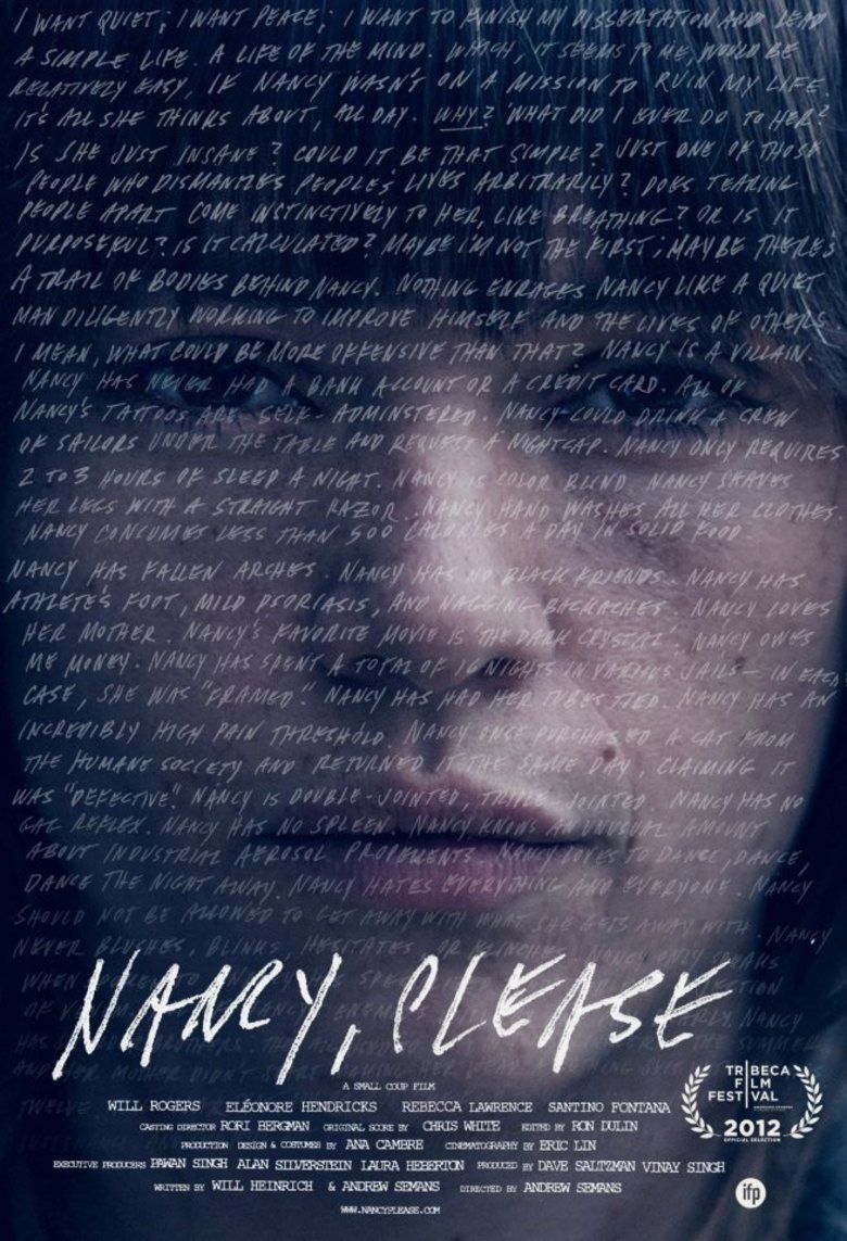 Nancy, Please movie poster