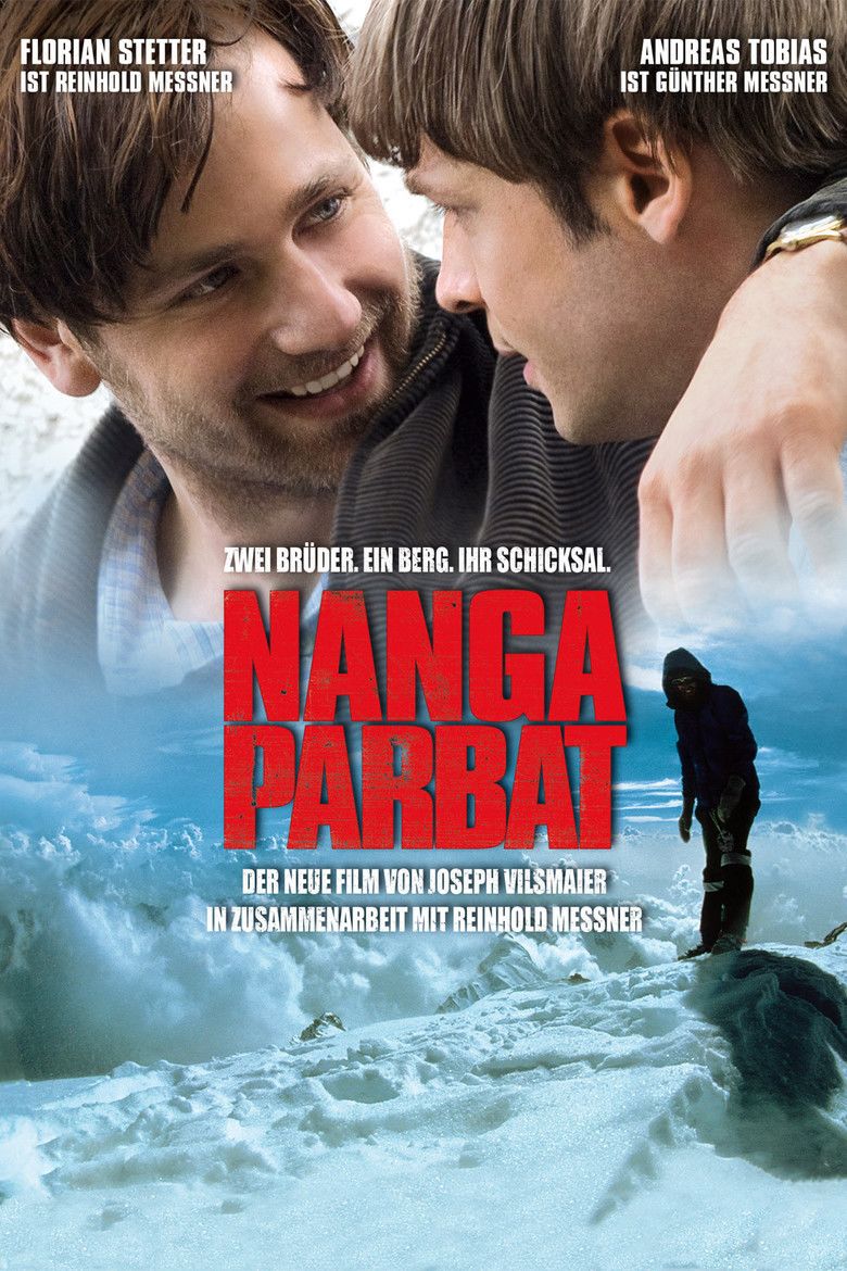 Nanga Parbat (film) movie poster