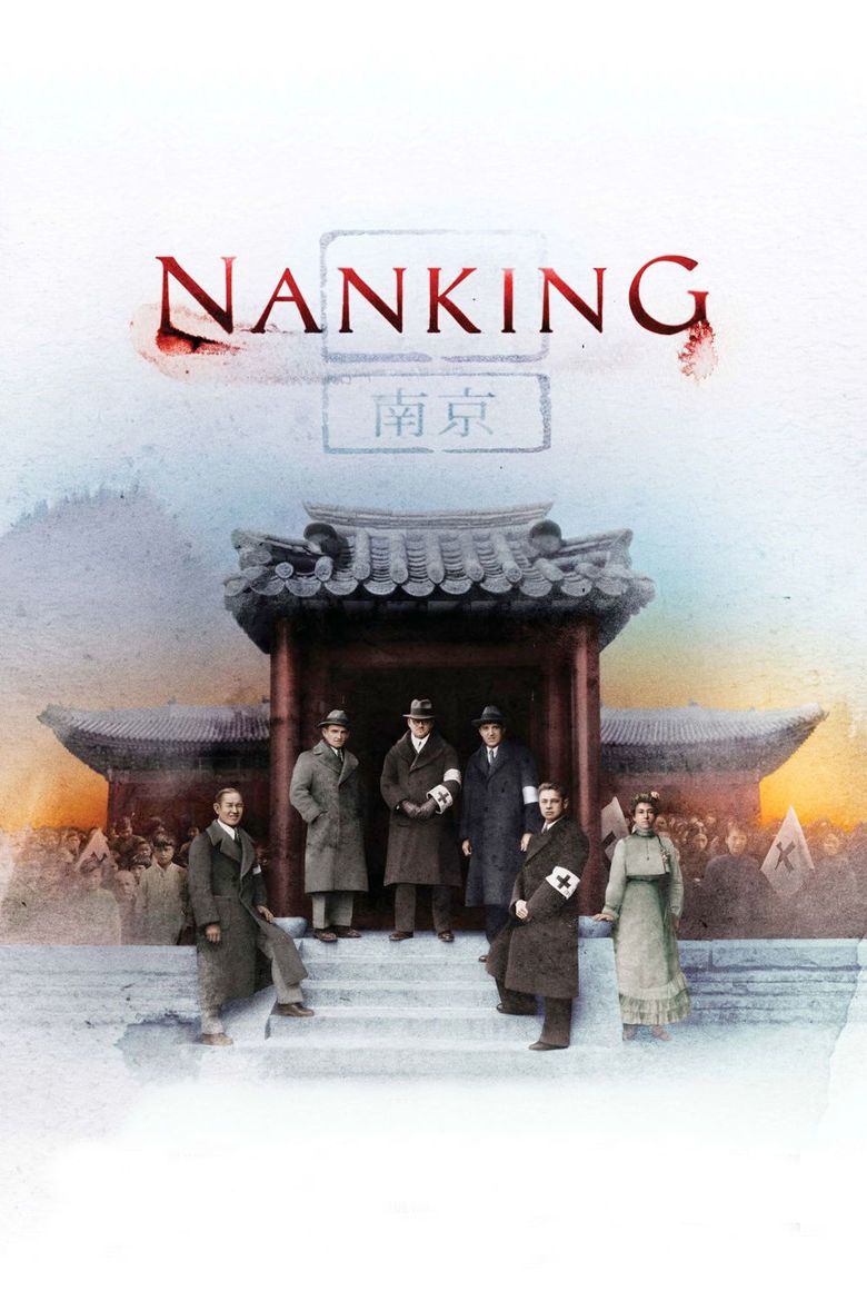 Nanking (2007 film) movie poster