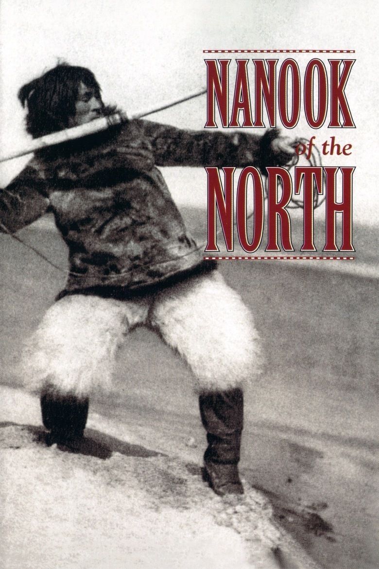 Nanook of the North movie poster