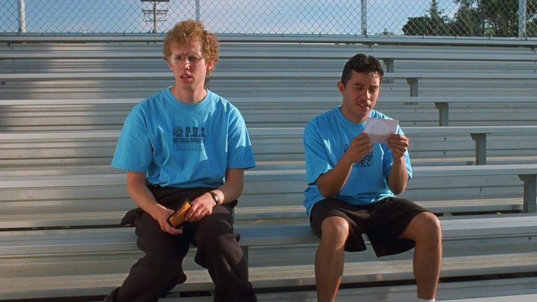 Napoleon Dynamite movie scenes