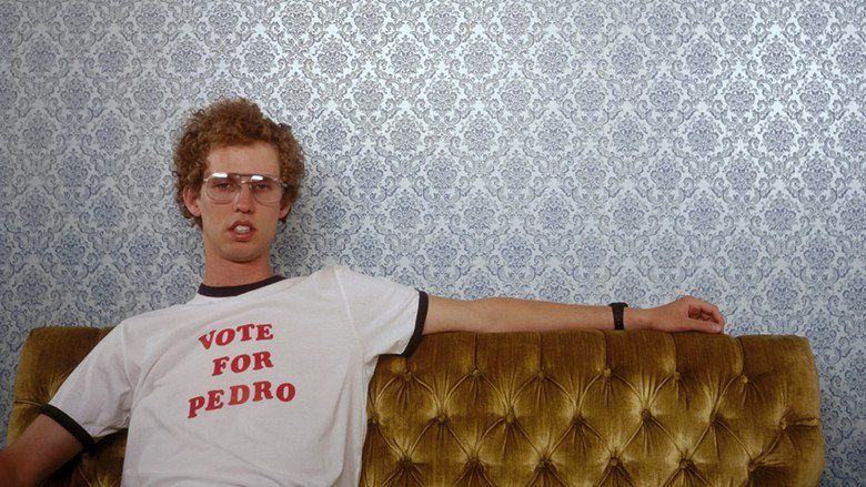 Napoleon Dynamite movie scenes