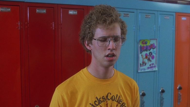 Napoleon Dynamite movie scenes