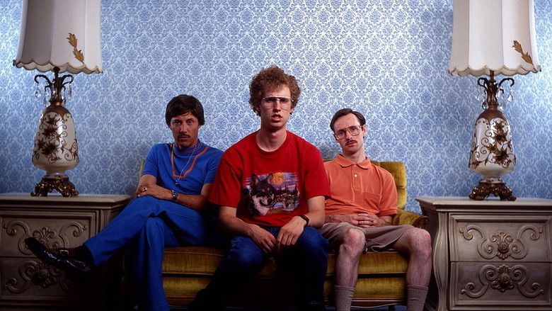 Napoleon Dynamite movie scenes