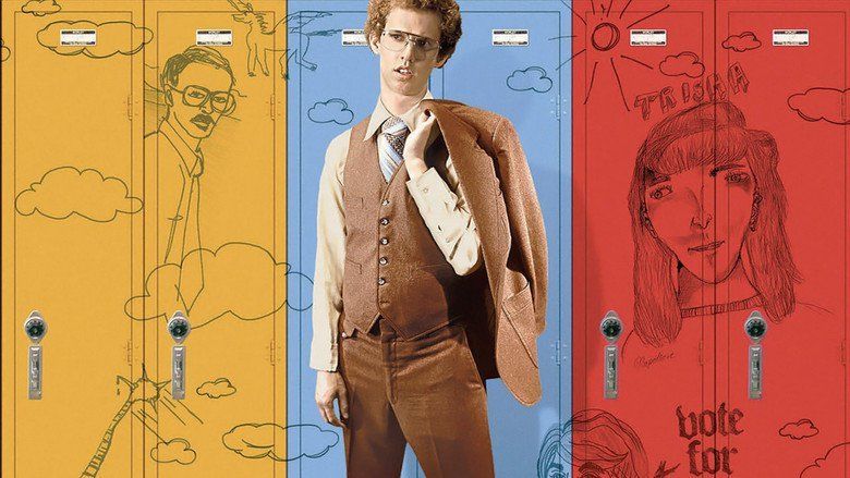 Napoleon Dynamite movie scenes