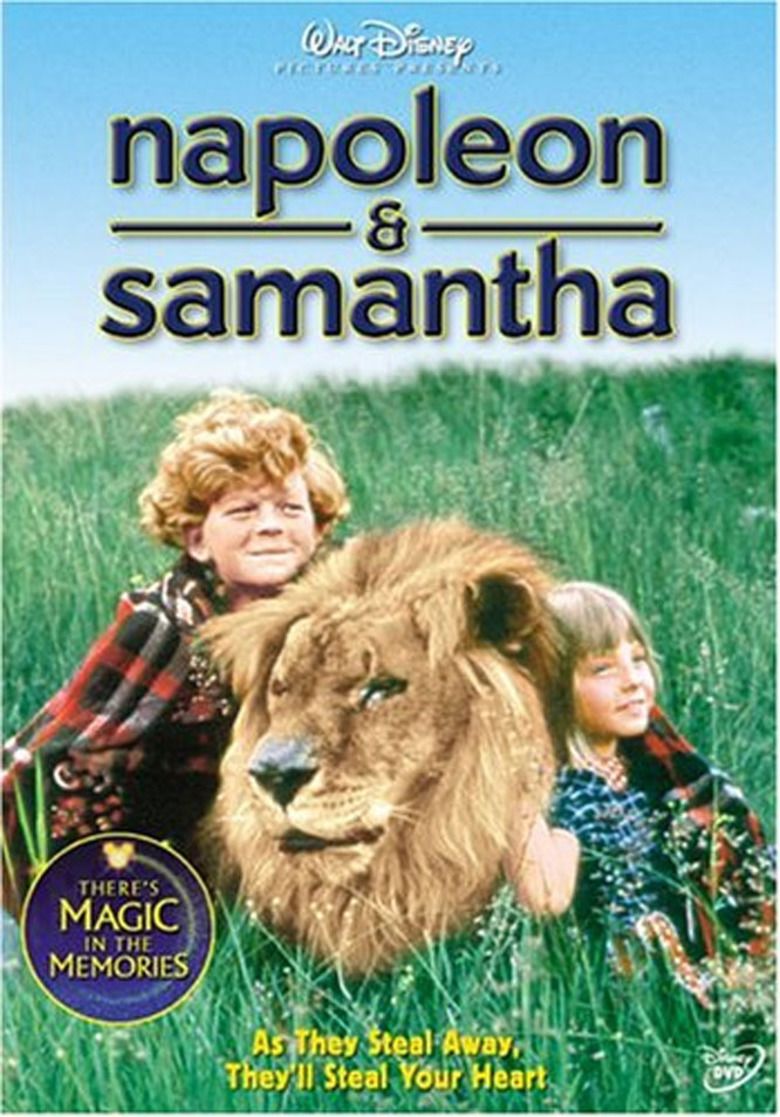Napoleon and Samantha movie poster