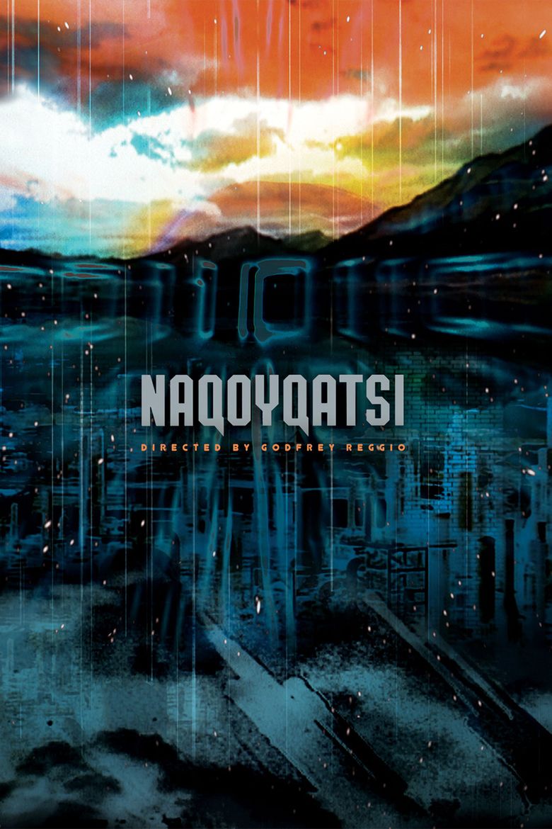 Naqoyqatsi movie poster