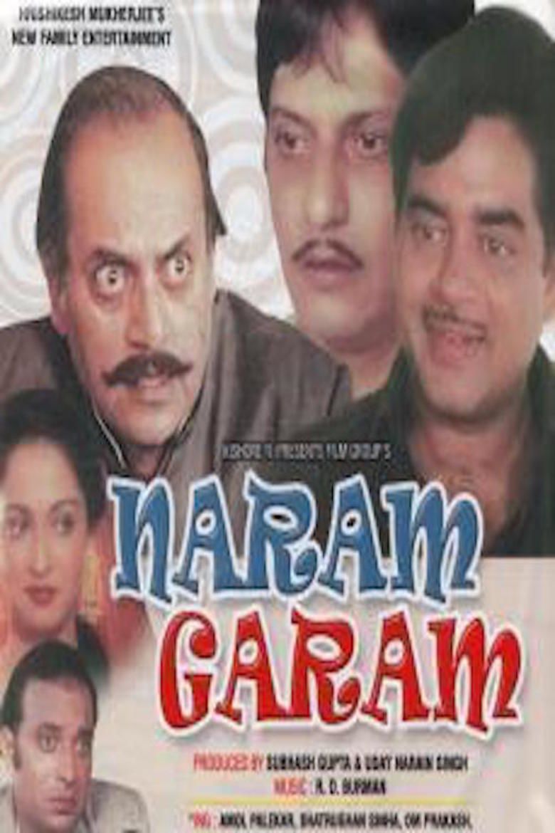 Naram Garam movie poster