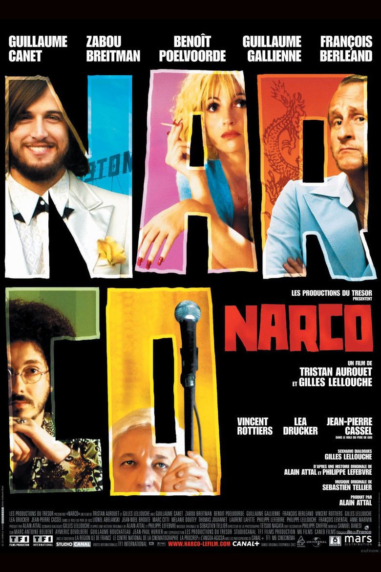 Narco (film) movie poster
