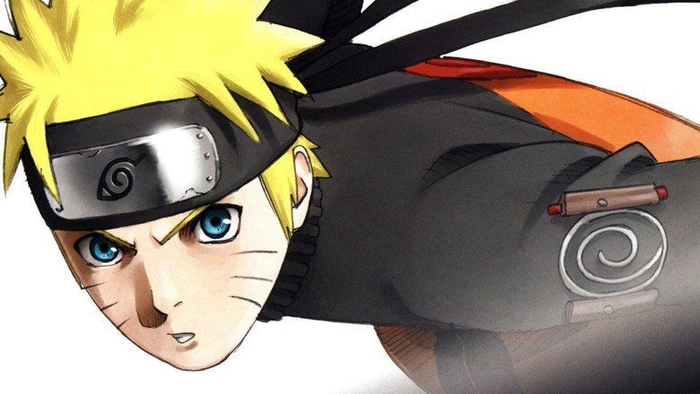Naruto Shippuden the Movie: Bonds movie scenes