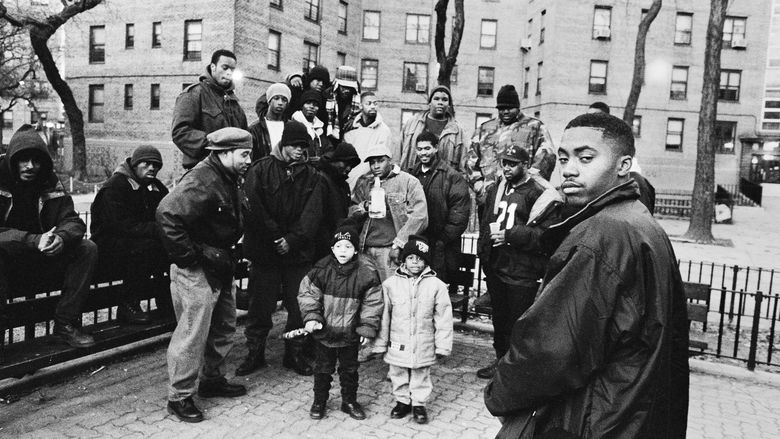 Nas: Time Is Illmatic movie scenes