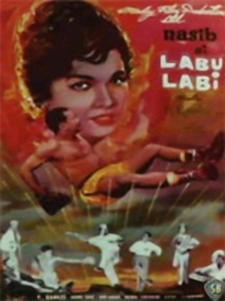 Nasib Si Labu Labi movie poster