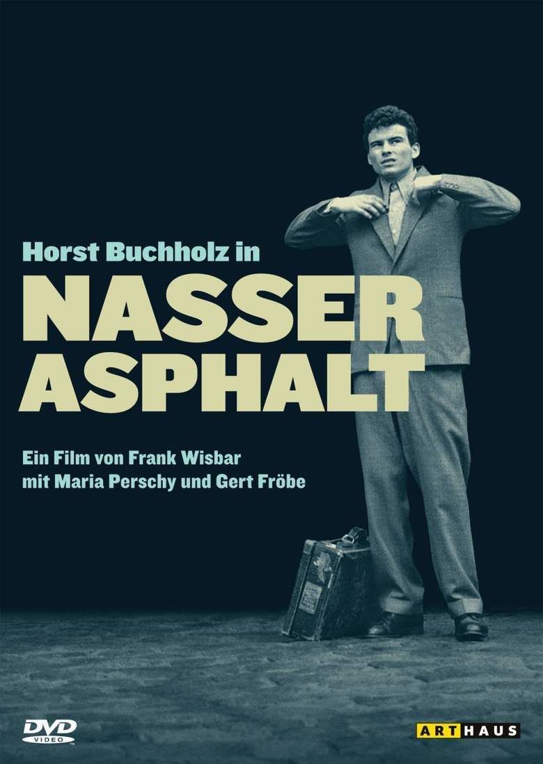 Nasser Asphalt movie poster