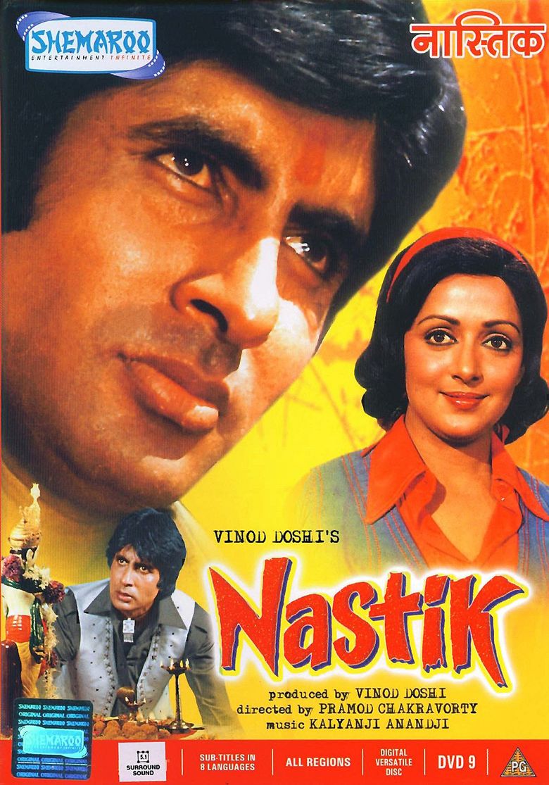 Nastik (1983 film) movie poster