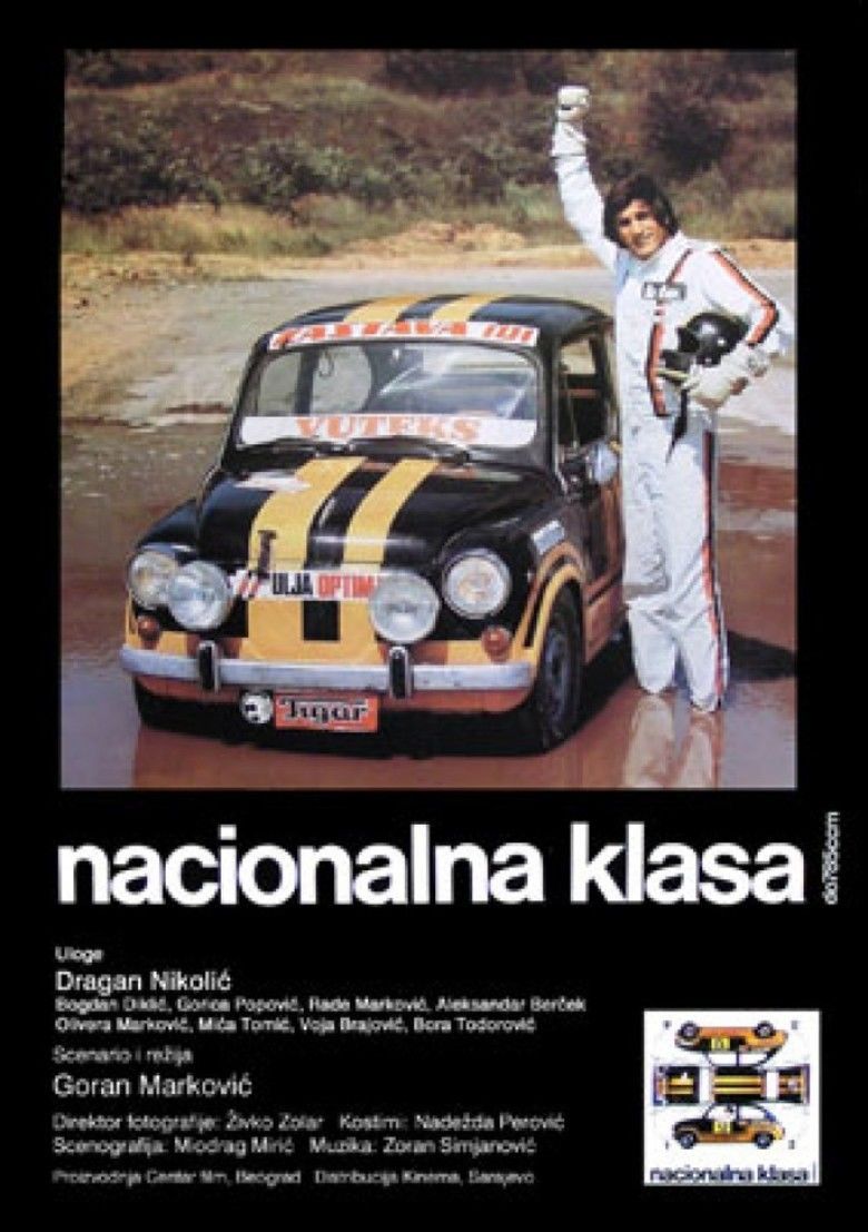 National Class Category Up to 785 ccm movie poster
