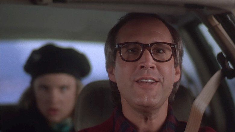 National Lampoons Christmas Vacation movie scenes