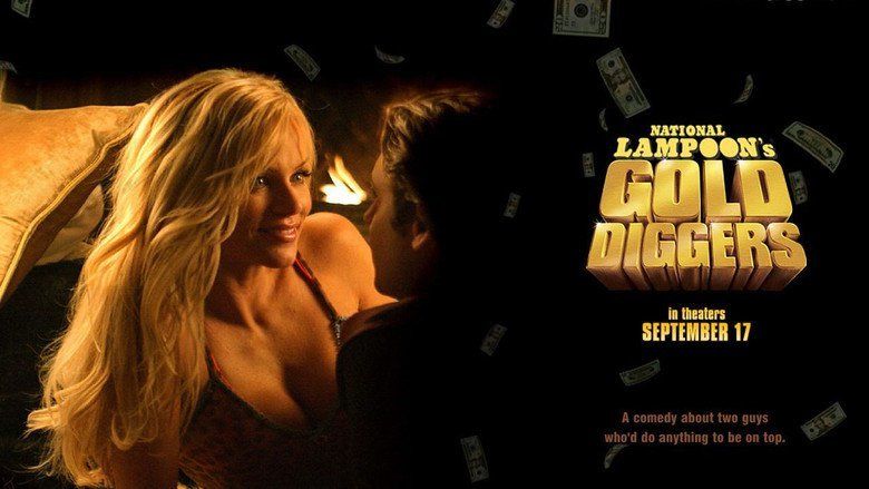 National Lampoons Gold Diggers movie scenes