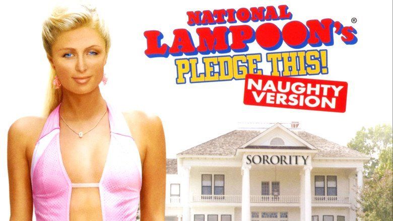 National Lampoons Pledge This! movie scenes