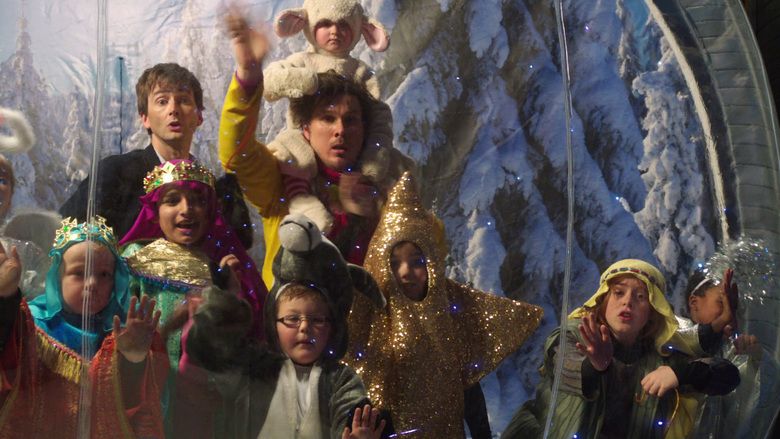 Nativity 2: Danger in the Manger movie scenes