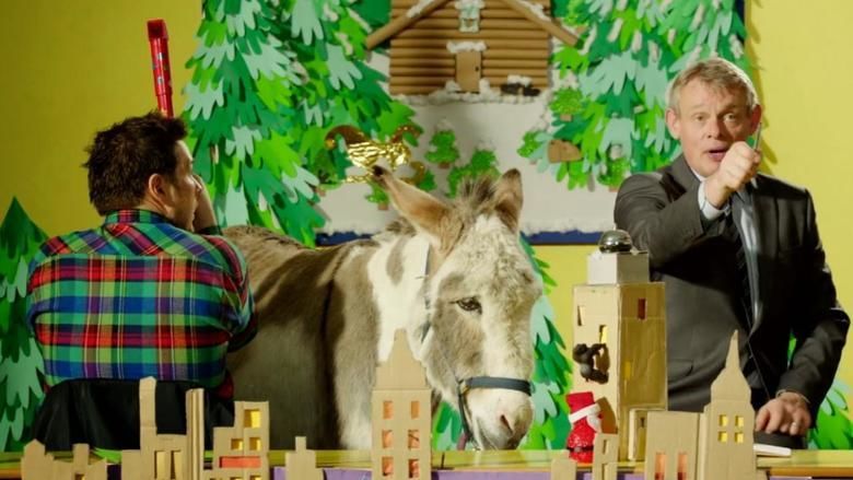 Nativity 3: Dude, Wheres My Donkey movie scenes