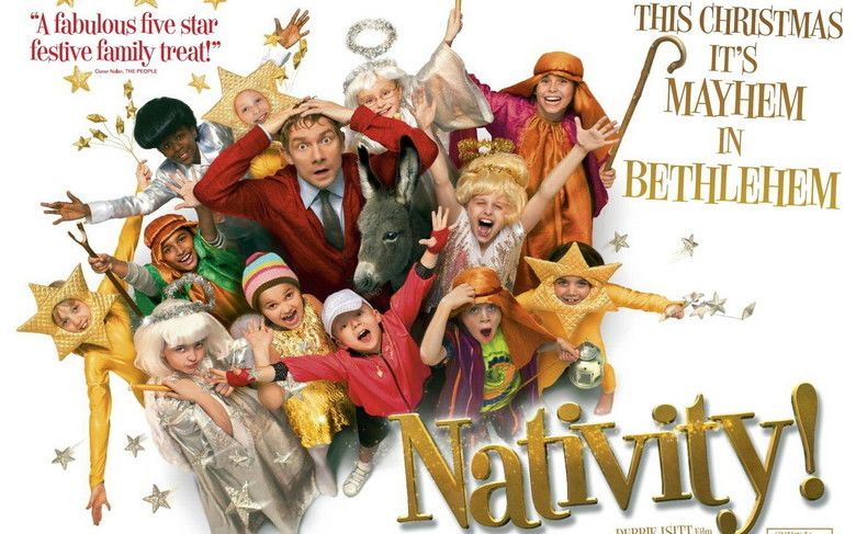 Nativity! (film) movie scenes