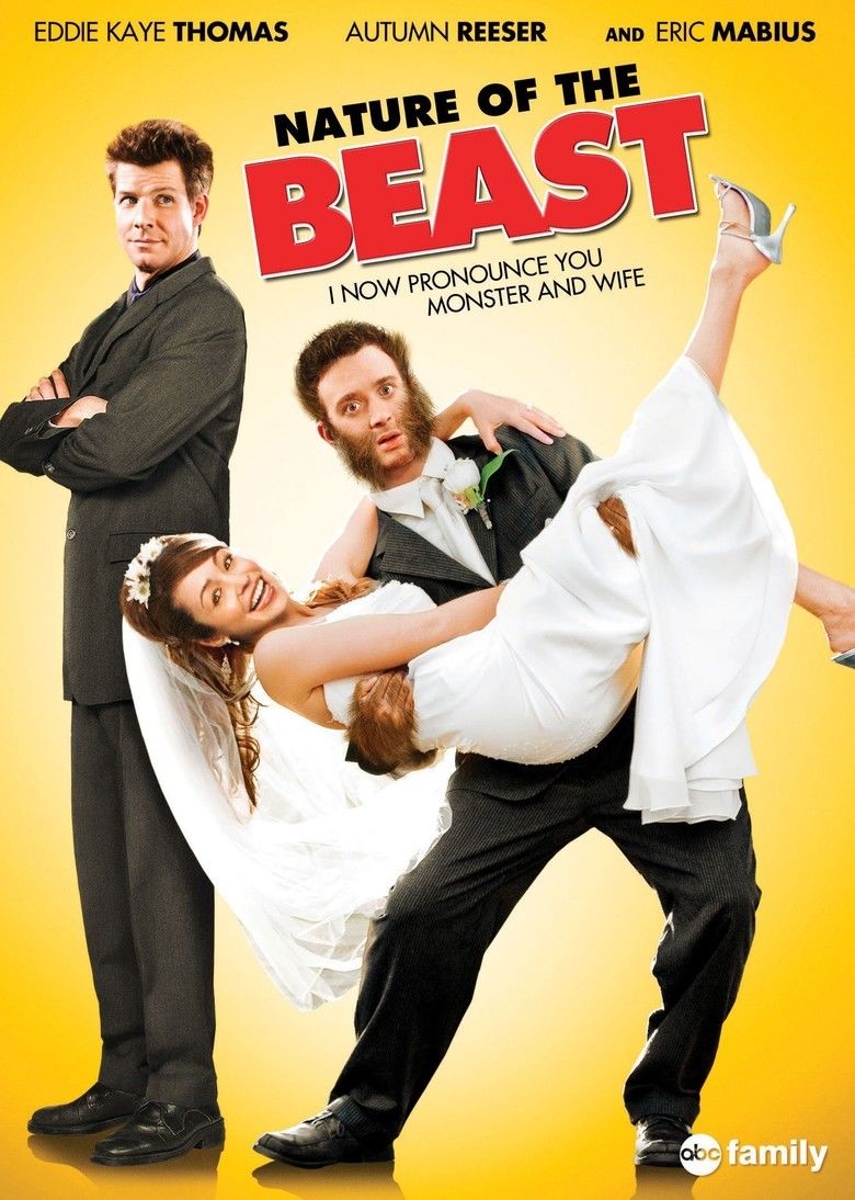 Nature of the Beast movie poster