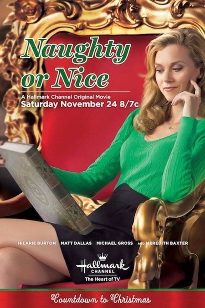 Naughty or Nice (2012 film) movie poster