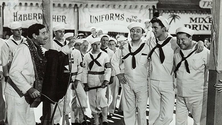 Navy Blues (1941 film) movie scenes