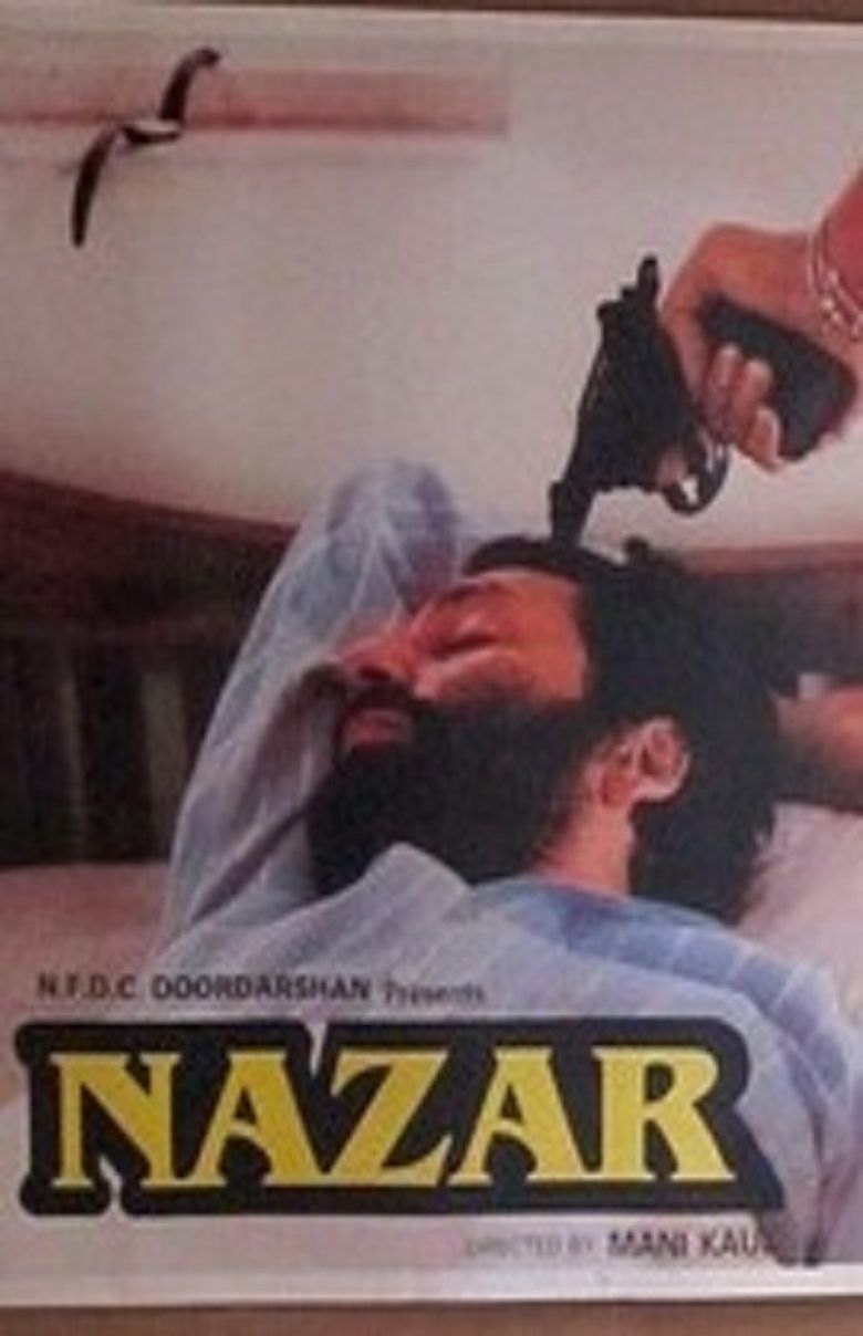 Nazar (1991 film) movie poster