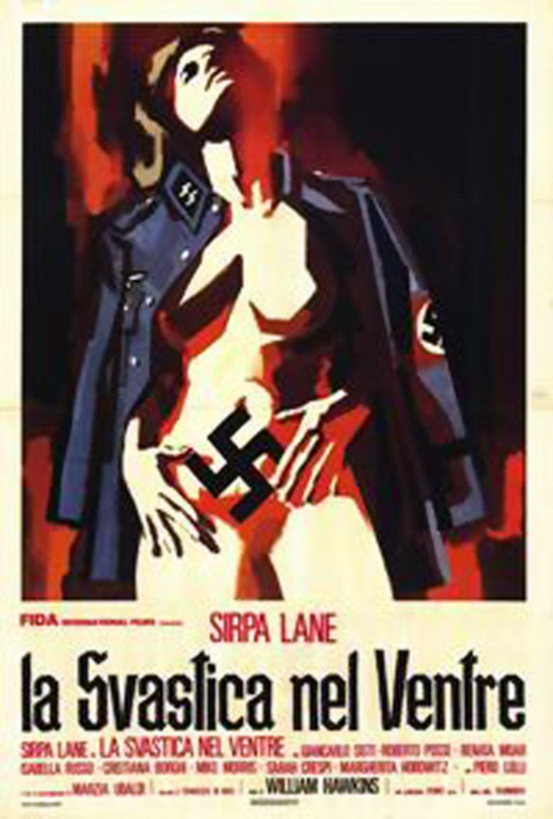 Nazi Love Camp 27 movie poster