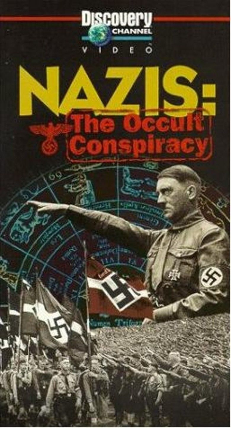 Nazis: The Occult Conspiracy movie poster