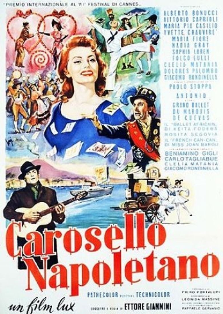 Neapolitan Carousel movie poster
