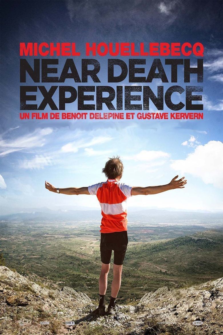 Near Death Experience (film) movie poster