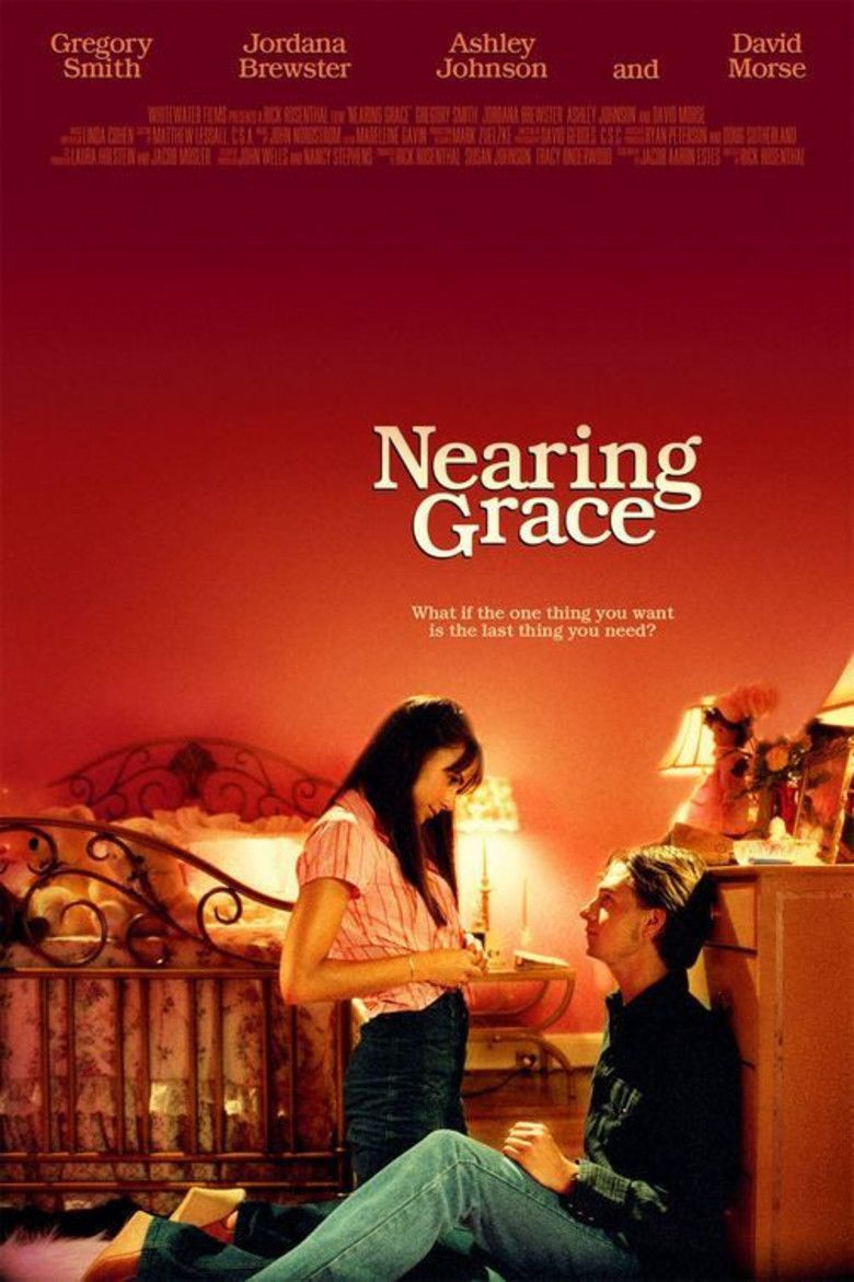 Nearing Grace movie poster