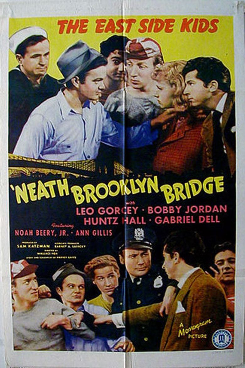 Neath Brooklyn Bridge movie poster