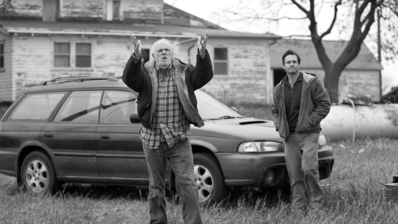 Nebraska (film) movie scenes