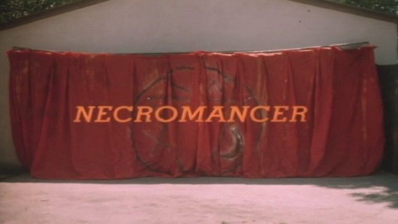 Necromancer (1988 film) movie scenes
