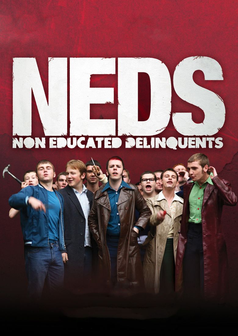Neds (film) movie poster