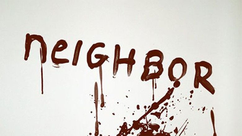 Neighbor (2009 film) movie scenes