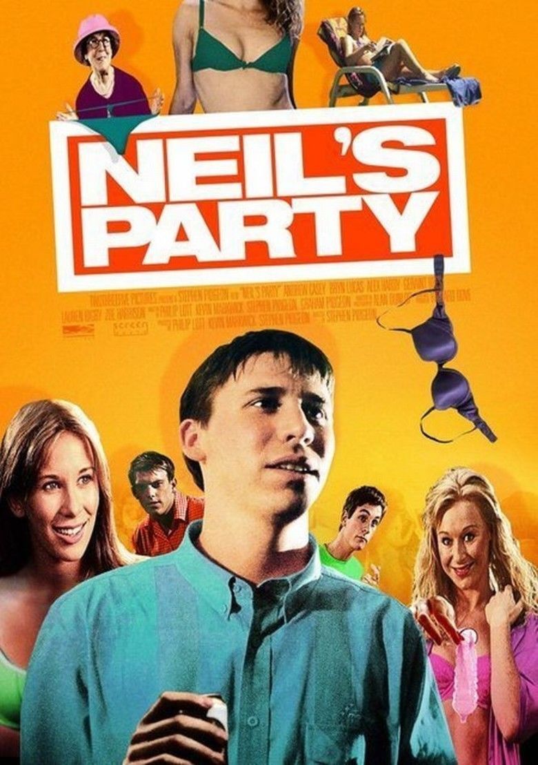 Neils Party movie poster