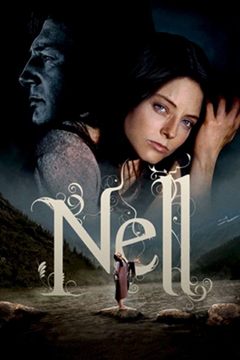 Nell (film) movie poster