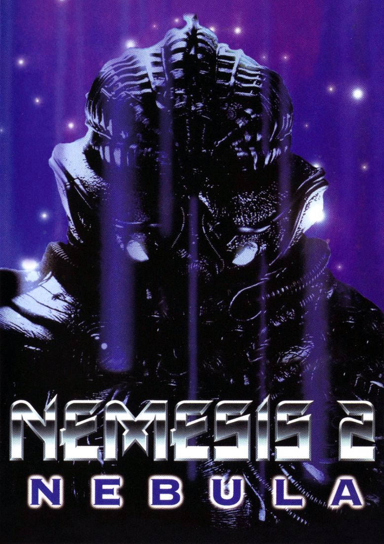 Nemesis 2: Nebula movie poster