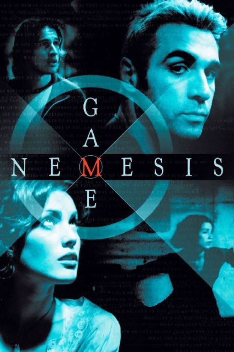 Nemesis Game movie poster
