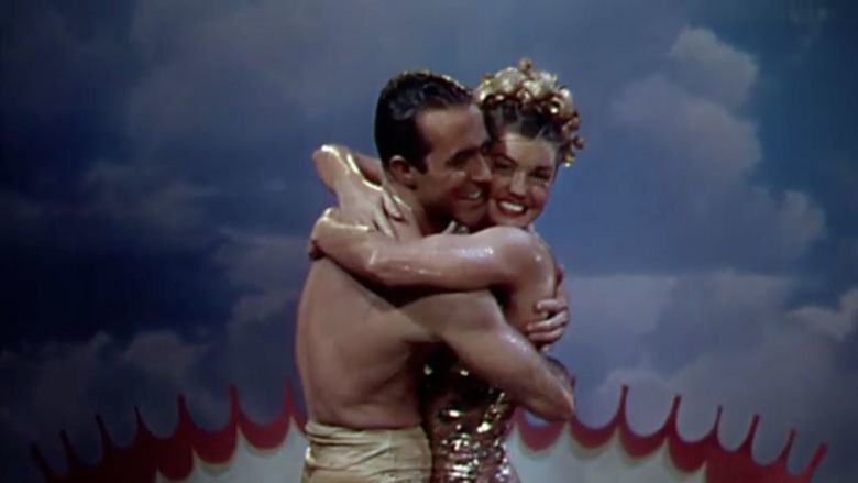 Neptunes Daughter (1949 film) movie scenes