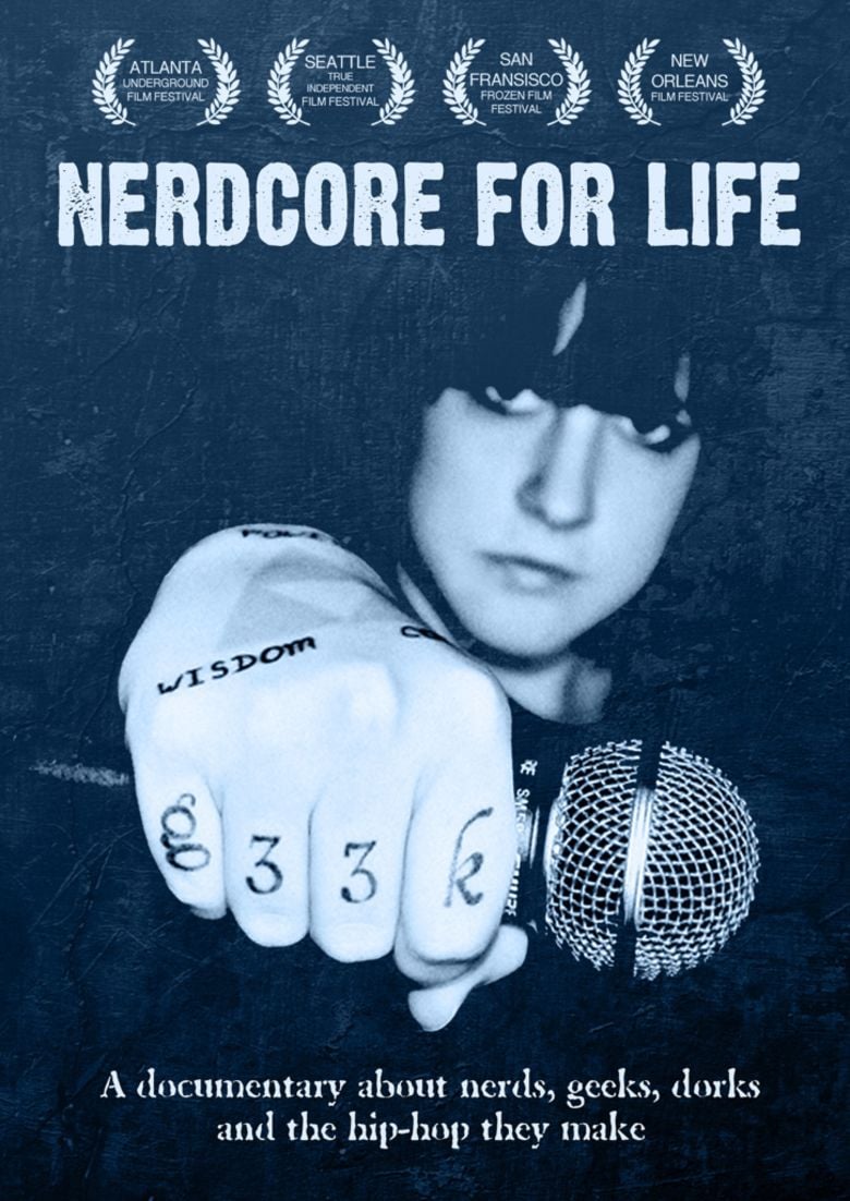 Nerdcore for Life movie poster